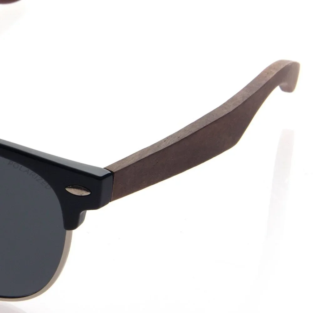 Silver Framed Sunglasses